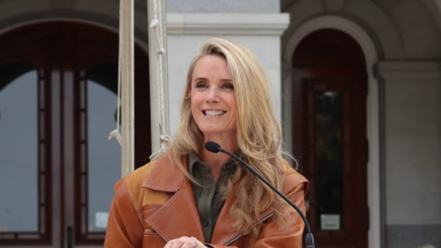 Jennifer Siebel Newsom