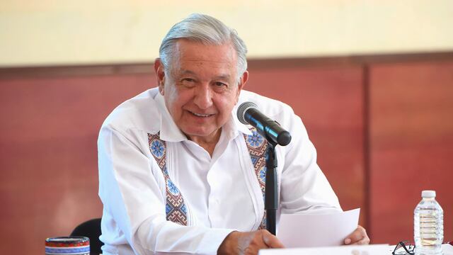 AMLO visita Tlapa, Guerrero