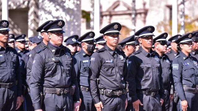 Tere Jiménez fortalece Plan “Blindaje Aguascalientes”
