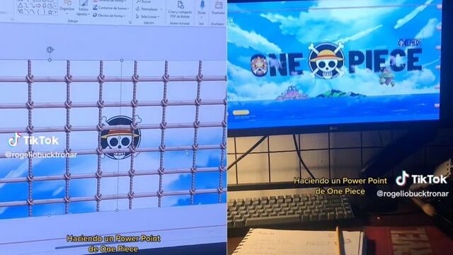 Demuestra en TikTok que no sabemos usar Power Point