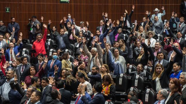 Diputados de Morena