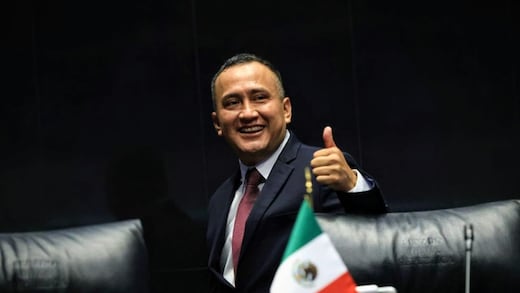 Antonino Morales celebra la aprobación de Ley estatal contra la Extorsión en Oaxaca