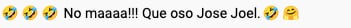 Usuarios de YouTube critican el holograma de José José.