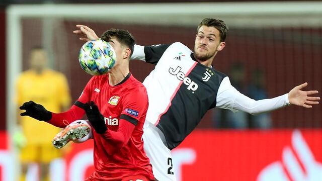 Daniele Rugani