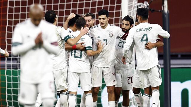 Selección Mexicana
