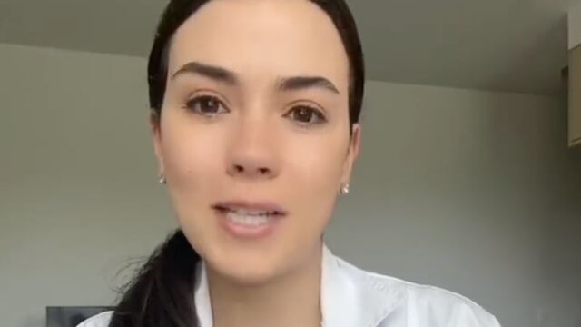 Doctora en contra de la contratación de médicos cubanos