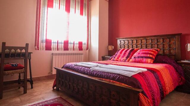 ¿De qué color es tu cuarto?