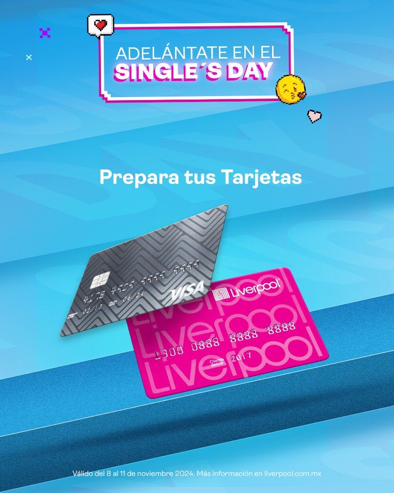 Single’s Day en Liverpool 2024