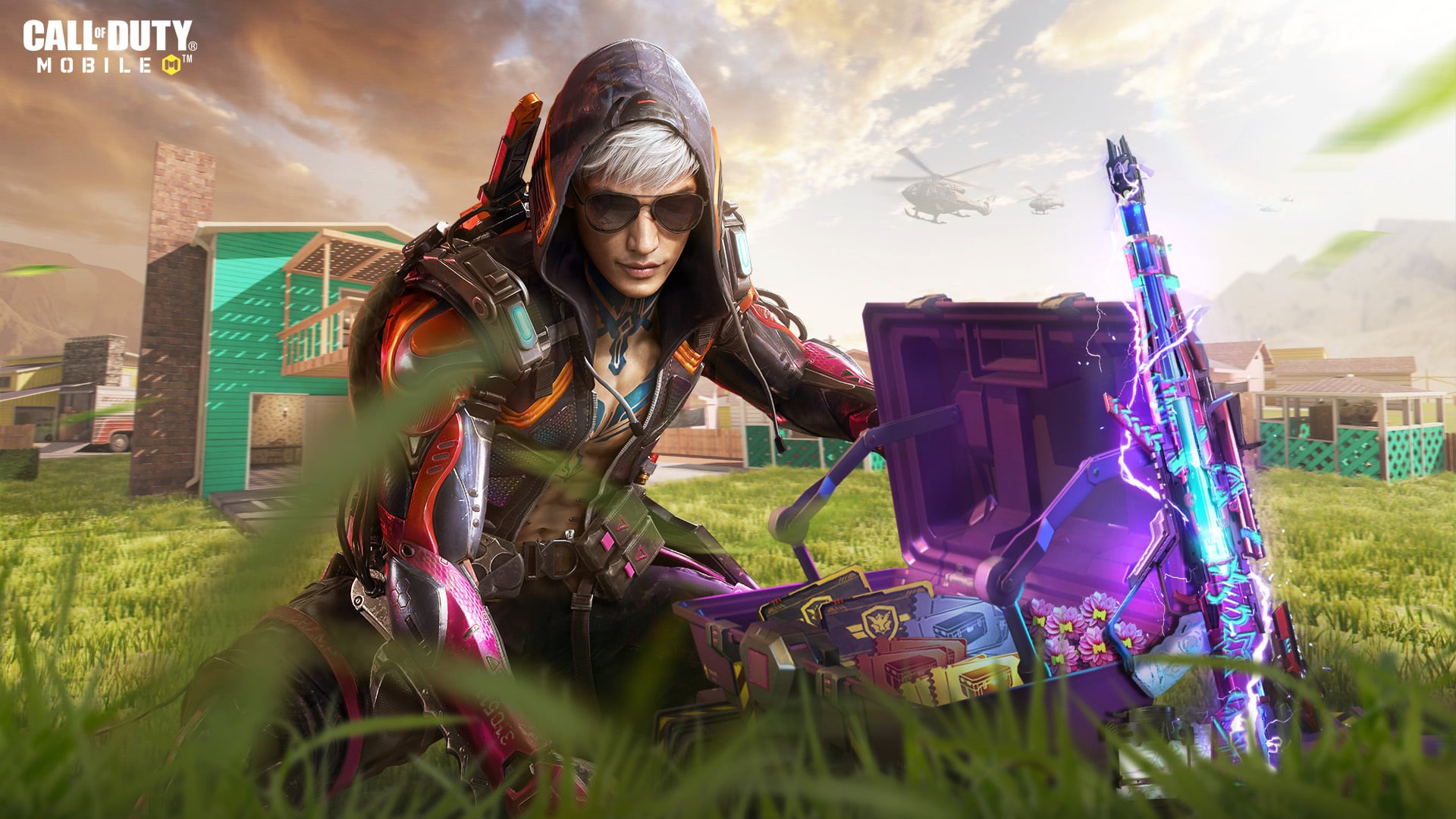 Temporada 3 - RUSH de Call of Duty: Mobile