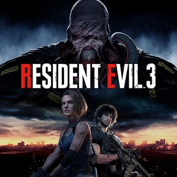 Portada Resident Evil 3 Remake