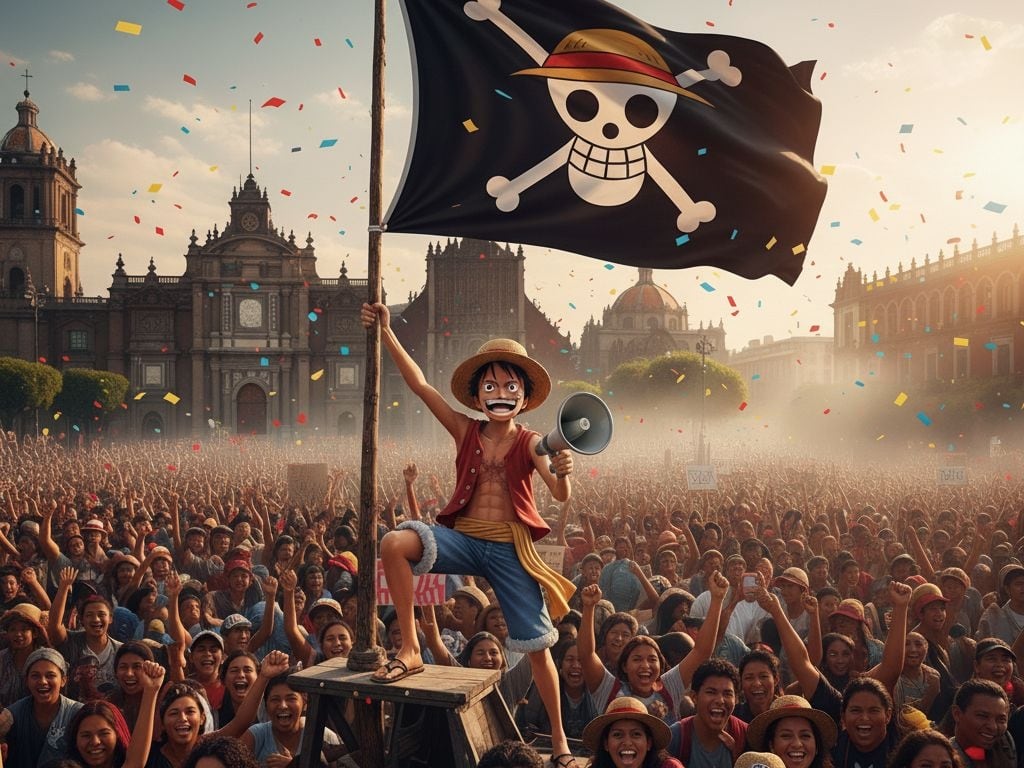 Convocan a marcha generación Z