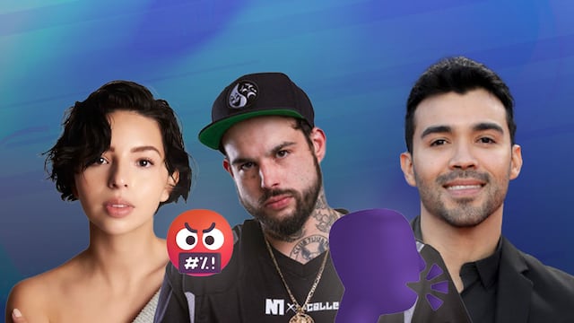 Emiliano Aguilar habla del romance de Ángela Aguilar y Gussy Lau