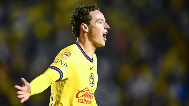 América vs Tijuana: Las Águilas lo empatan gracias a Esteban Lozano