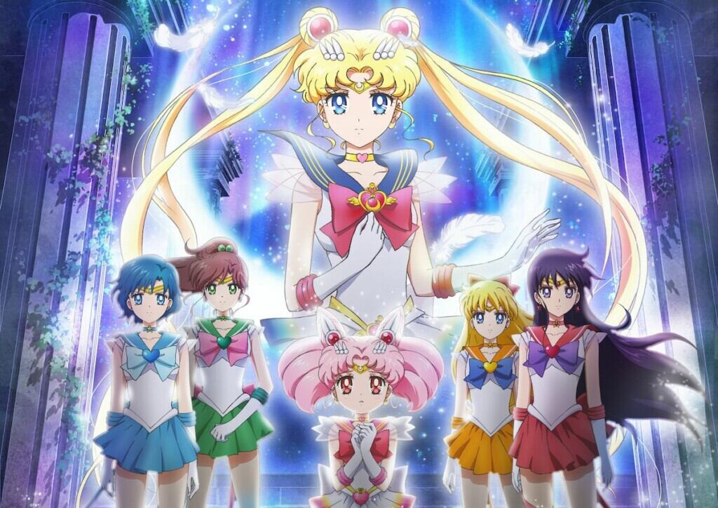 Sailor Moon Eternal