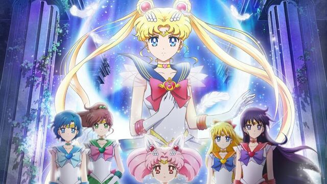 Sailor Moon Eternal