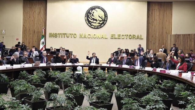 Instituto Nacional Electoral