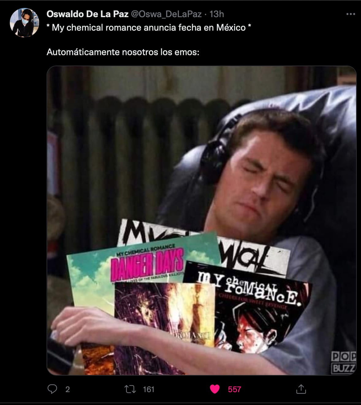Memes Corona Capital 2022