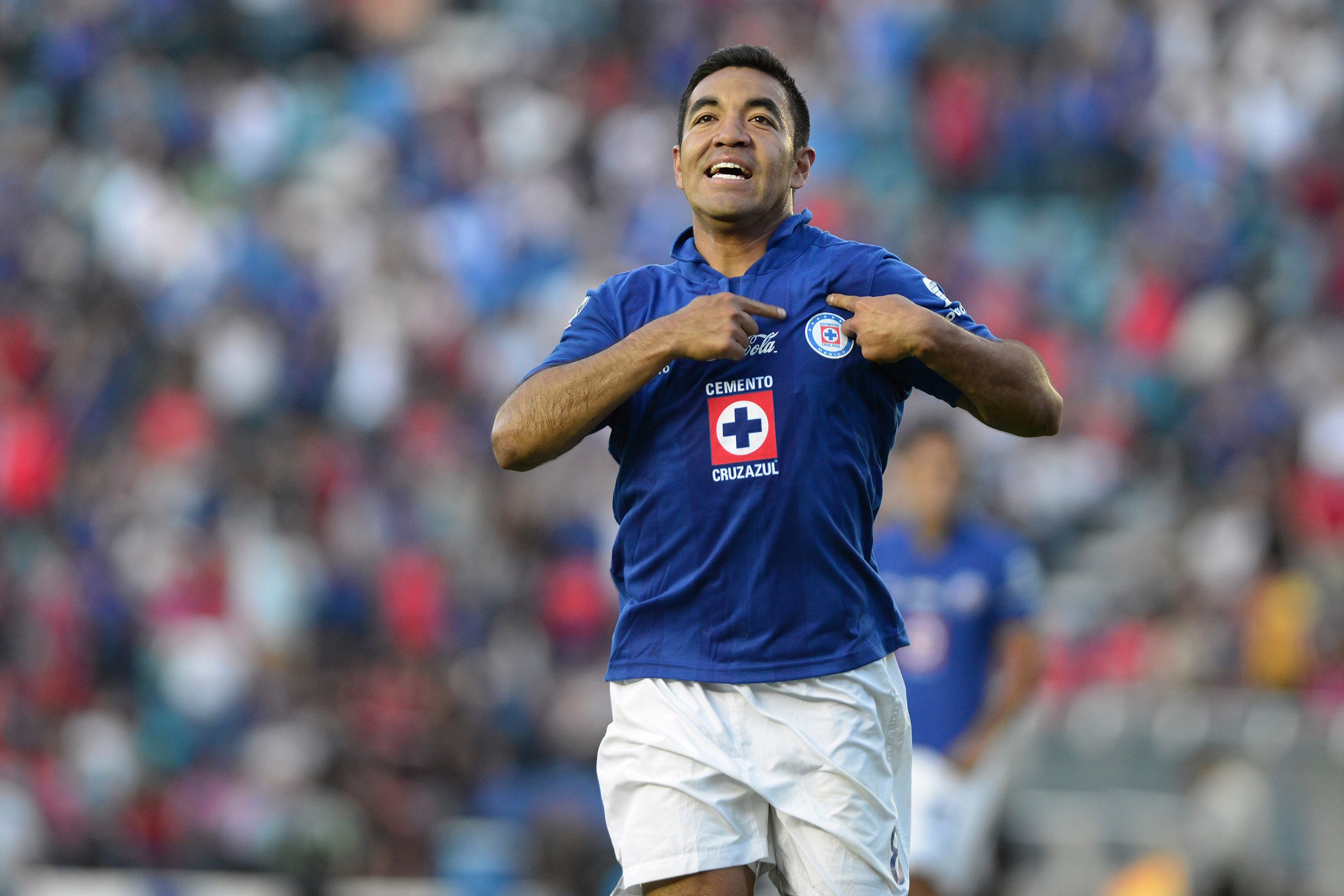 Marco Fabián
15-Mar-2014/ MEXSPORT/Javier Ramirez
Estadio:Azul