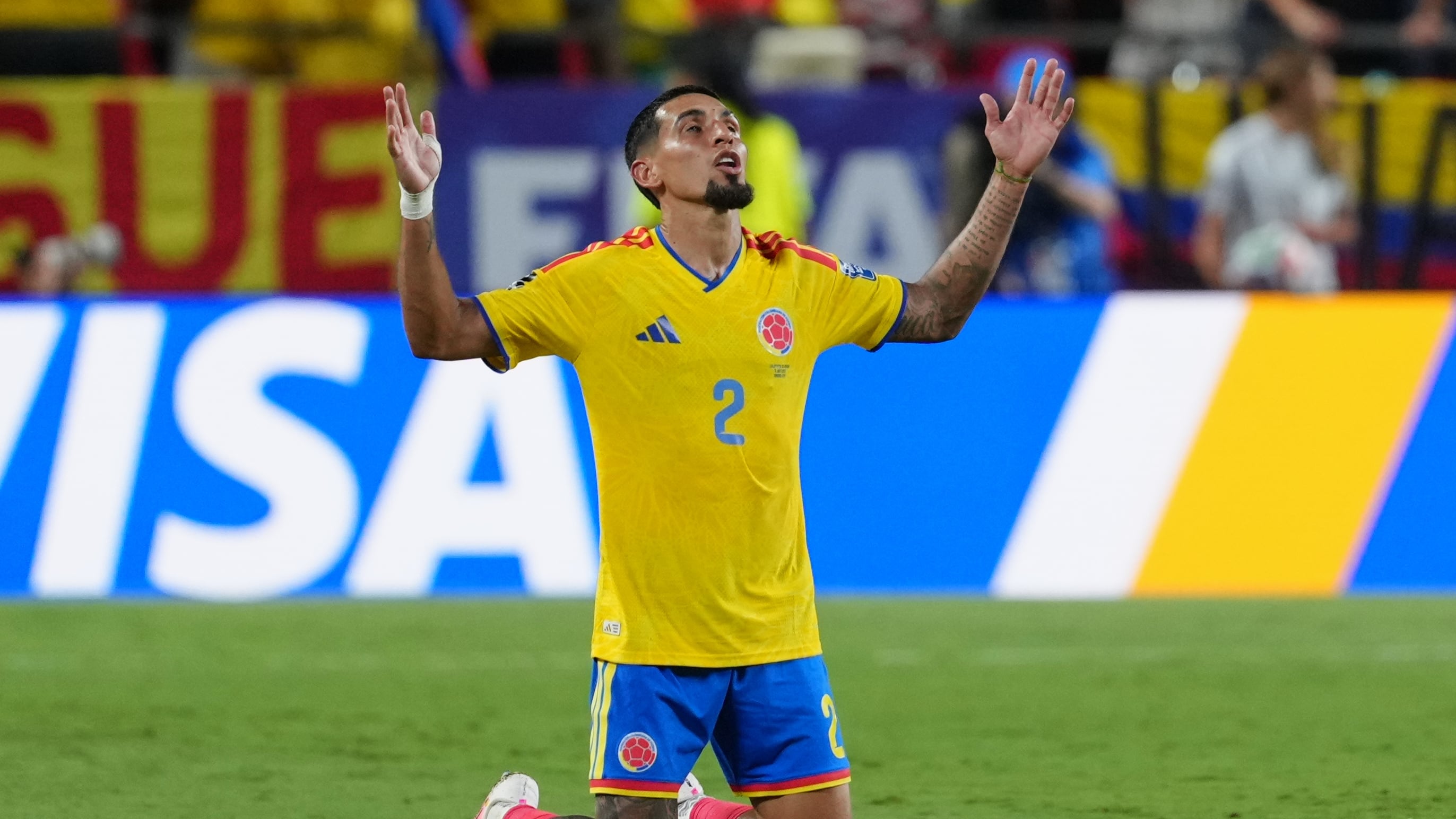 Colombia será la primera selección en jugar en los tres países sedes del Mundial 2026; tras estar en México y Estados Unidos irá a Canadá en octavos de final.
