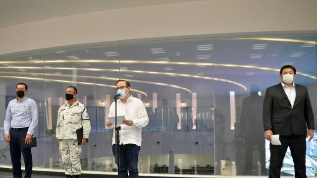 Logros contra la delincuencia.