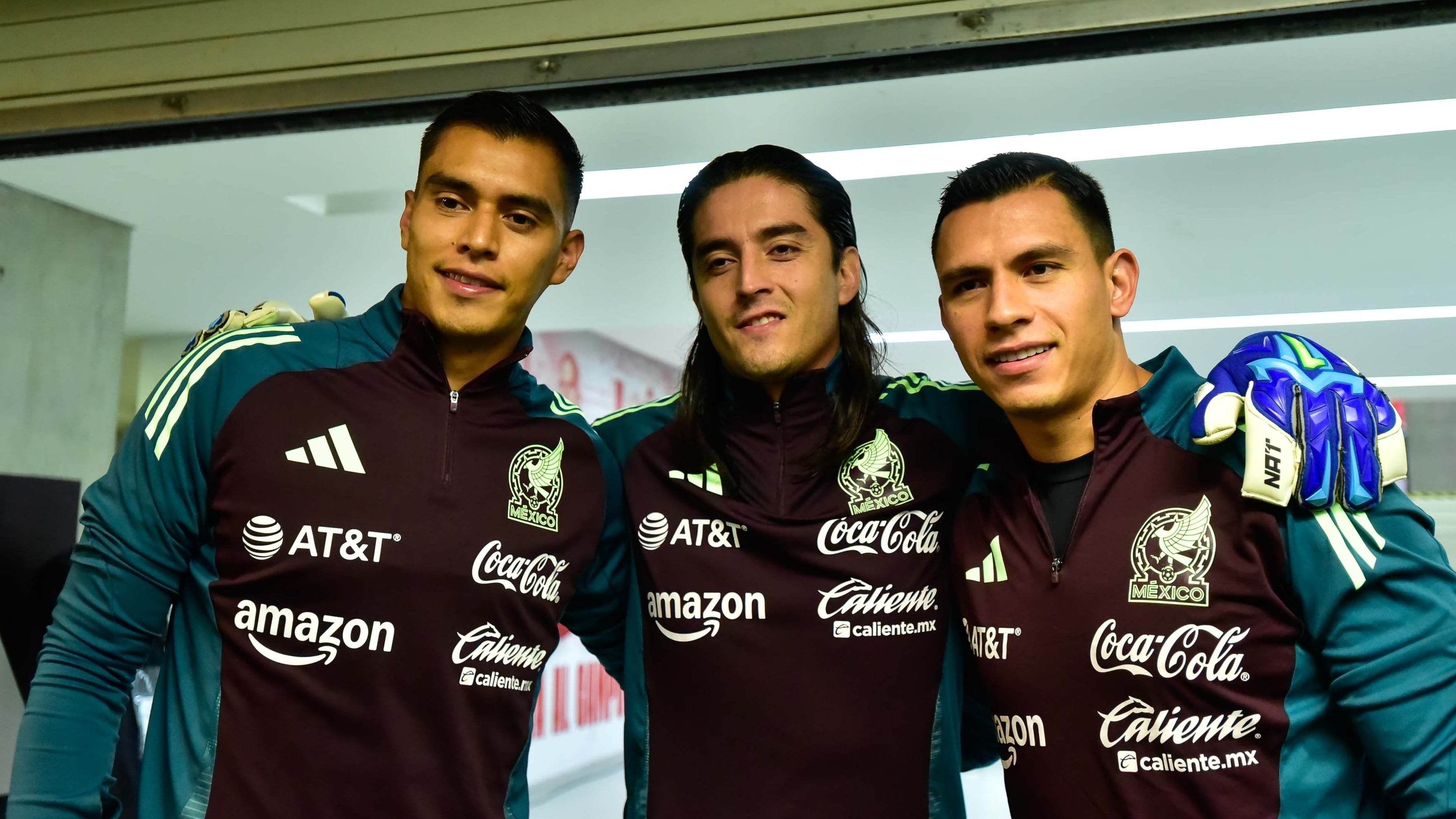 ¿Ya ganó la carrera el Tala Rangel? Luis Malagón tampoco jugará ante Paraguay