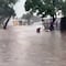 Ecatepec: nuevas lluvias provocan más inundaciones (video)