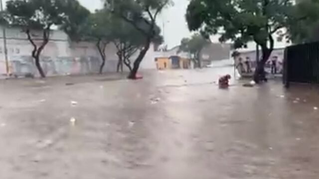 Nuevas inundaciones en Ecatepec