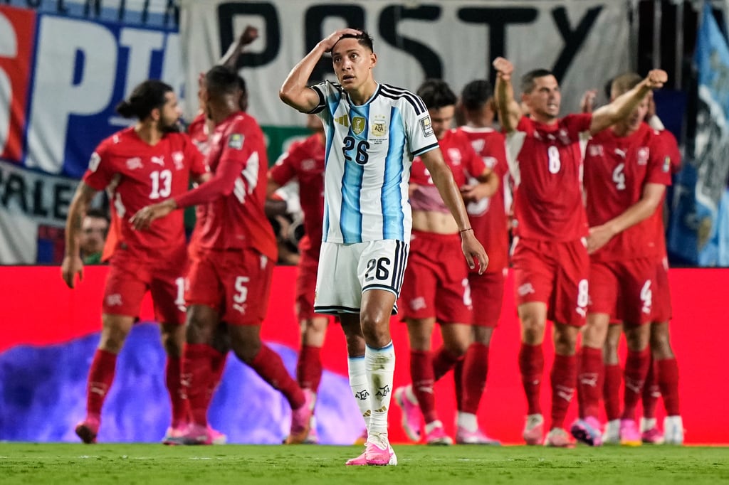 Argentina sufrió, pero avanzó a semifinales del Mundial 2026.