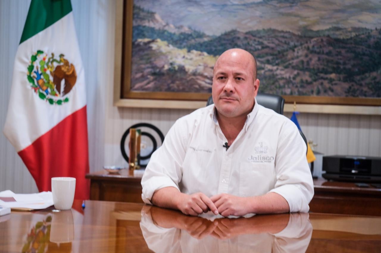 Enrique Alfaro Ramírez.