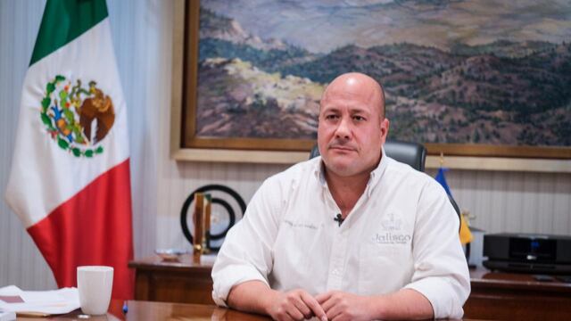 Enrique Alfaro Ramírez.