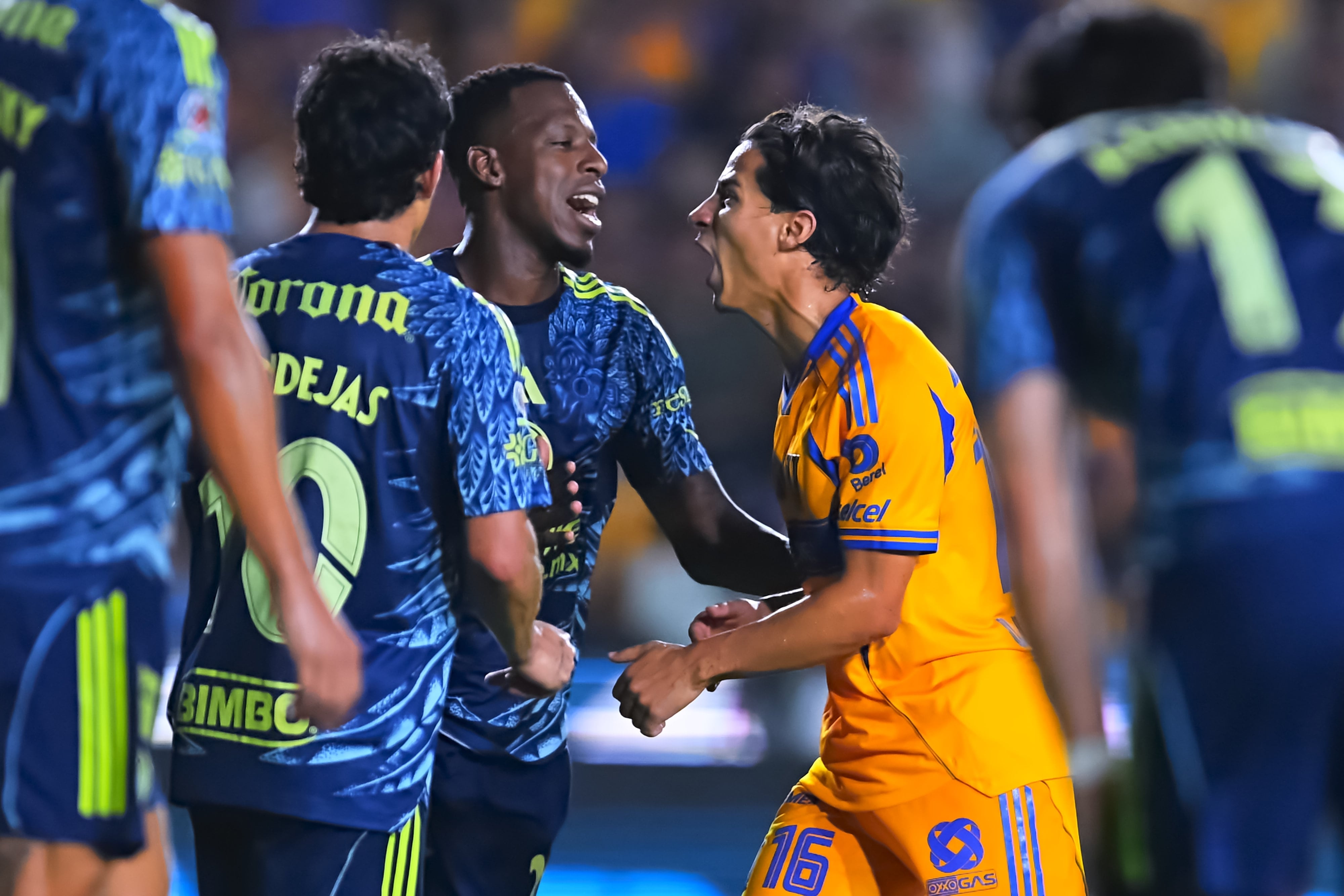 América vs Tigres: Pronóstico y posibles alineaciones del partido de Liga MX.