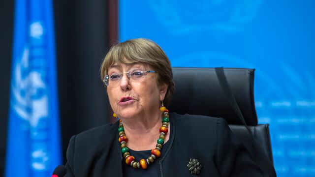 Michelle Bachelet