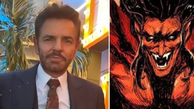 Eugenio Derbez, Mephisto