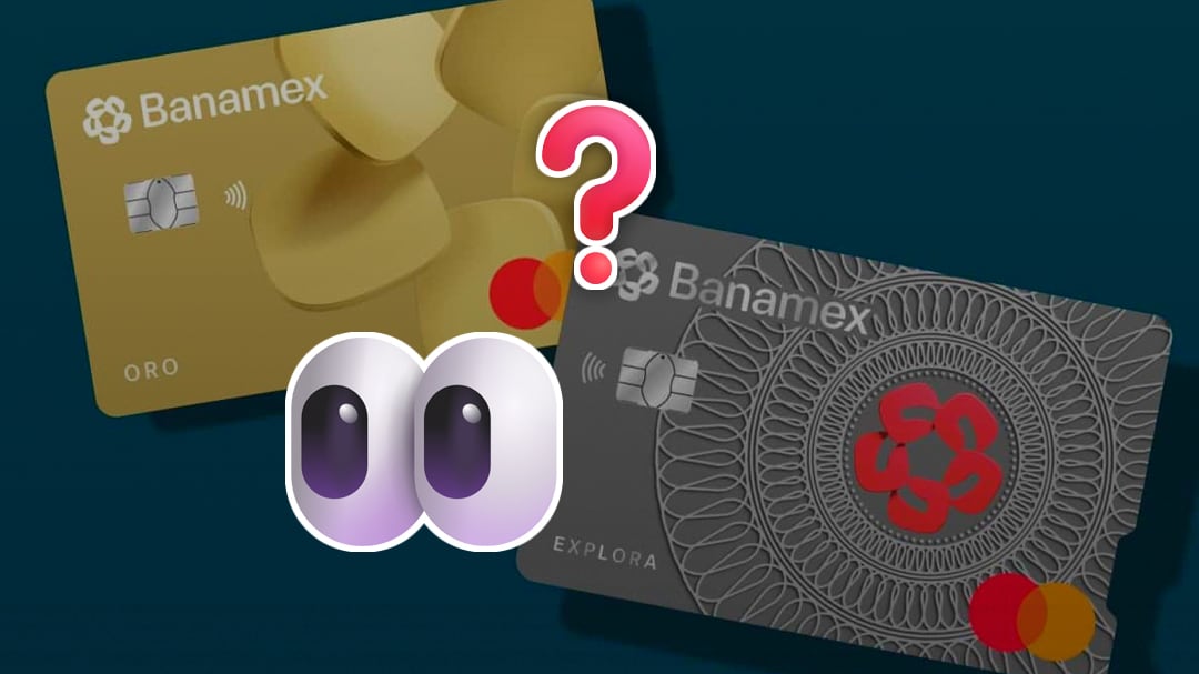 Tarjetas Banamex: anuncian ajuste en el cobro de anualidad a partir de julio