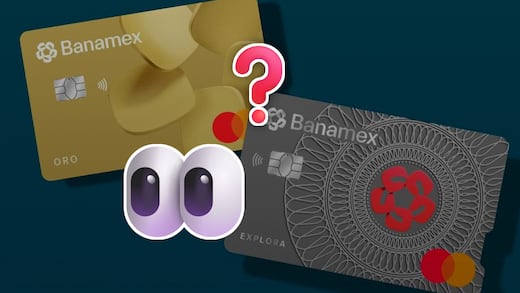 Tarjetas Banamex: anuncian ajuste en el cobro de anualidad a partir de julio