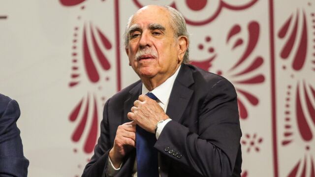 Pablo Gómez, titular de la Comisión Presidencial para la Reforma Electoral