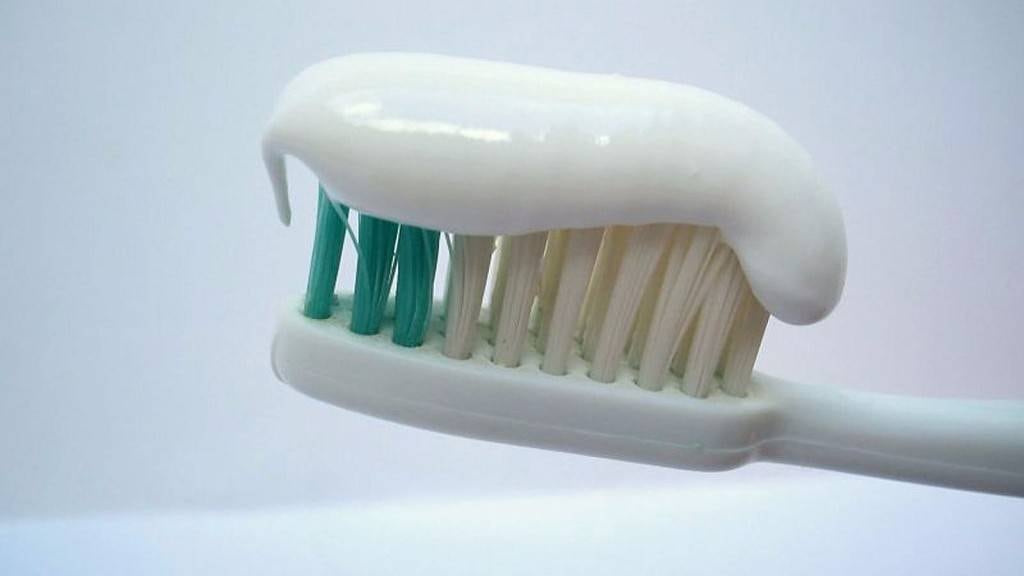 pasta de dientes