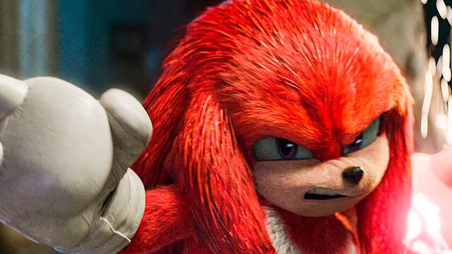 Serie de Knuckles: Tráiler revela fecha de estreno, dónde y cuántos capítulos son