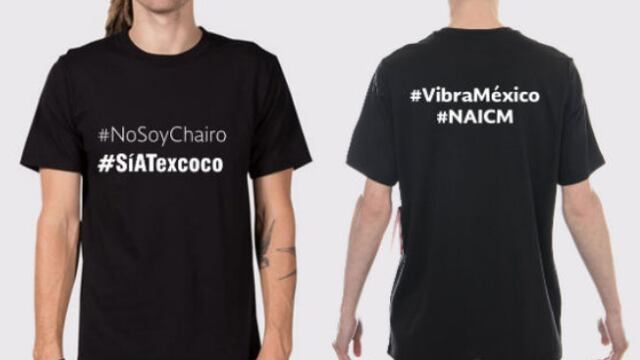 Los sectores molestos con la cancelación del NAICM, han convocado a través de las redes sociales a manifestarse este domingo 11 de noviembre a las 11 de la mañana.