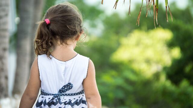 Niña de 9 años muere mientras dormía