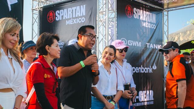 Spartan Race Acapulco