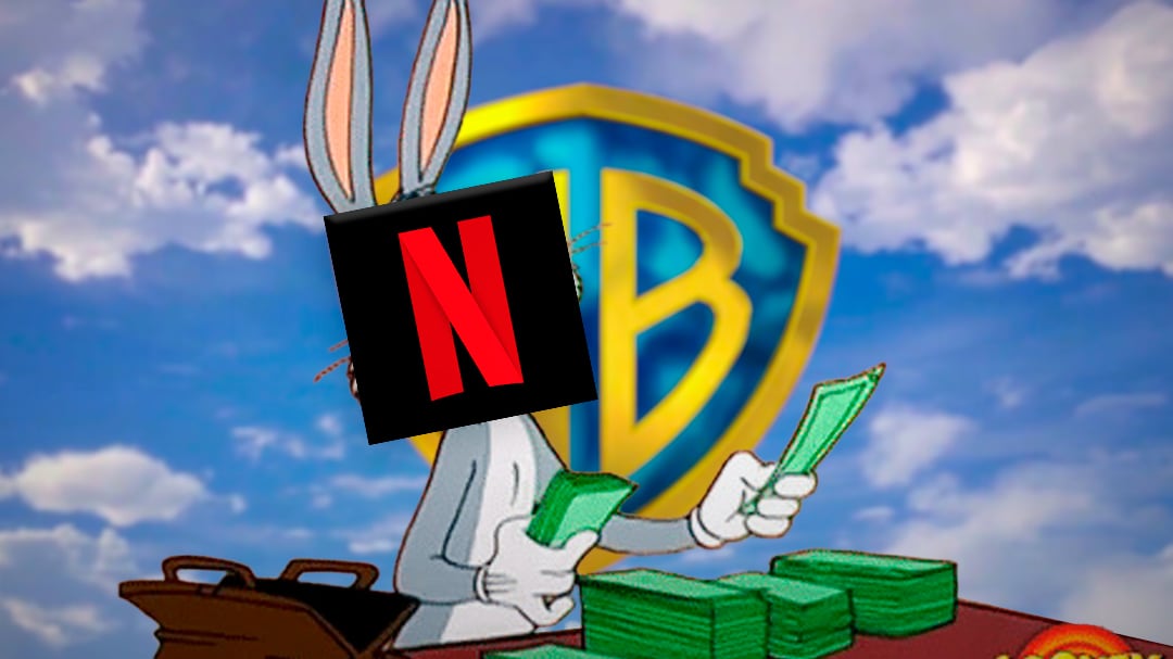 Netflix evalúa comprar Warner Bros. totalmente en efectivo para acelerar el proceso