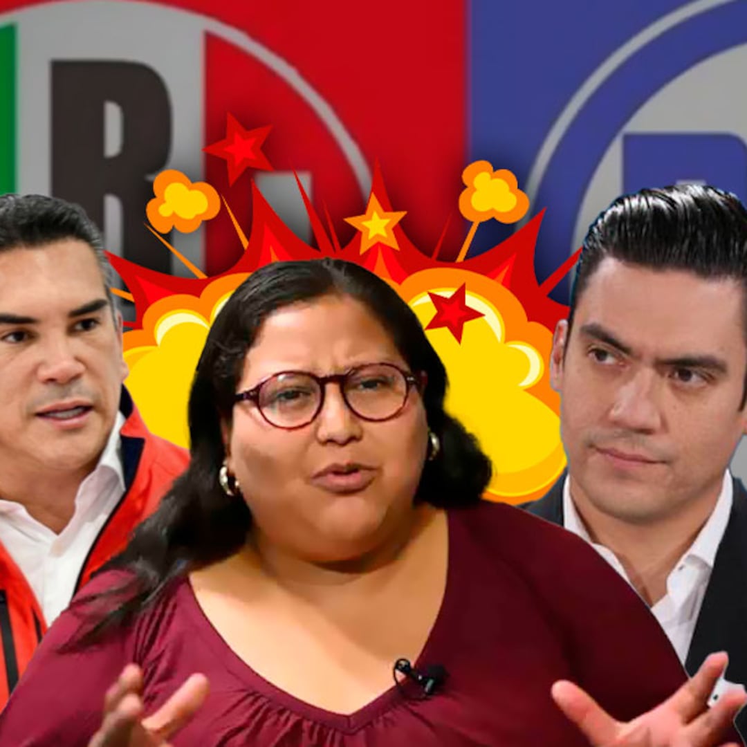 Citlalli Hernández explota contra PAN y PRI por hablar de persecución política