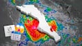 SMN prevé que huracán Polo se acerque a Baja California Sur este viernes