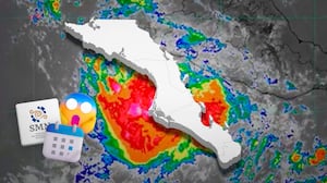 SMN prevé que huracán Polo se acerque a Baja California Sur este viernes