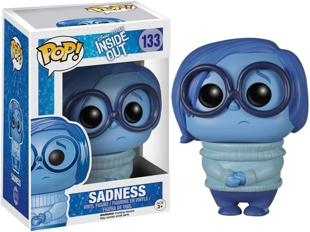 Funko Pop! de Tristeza