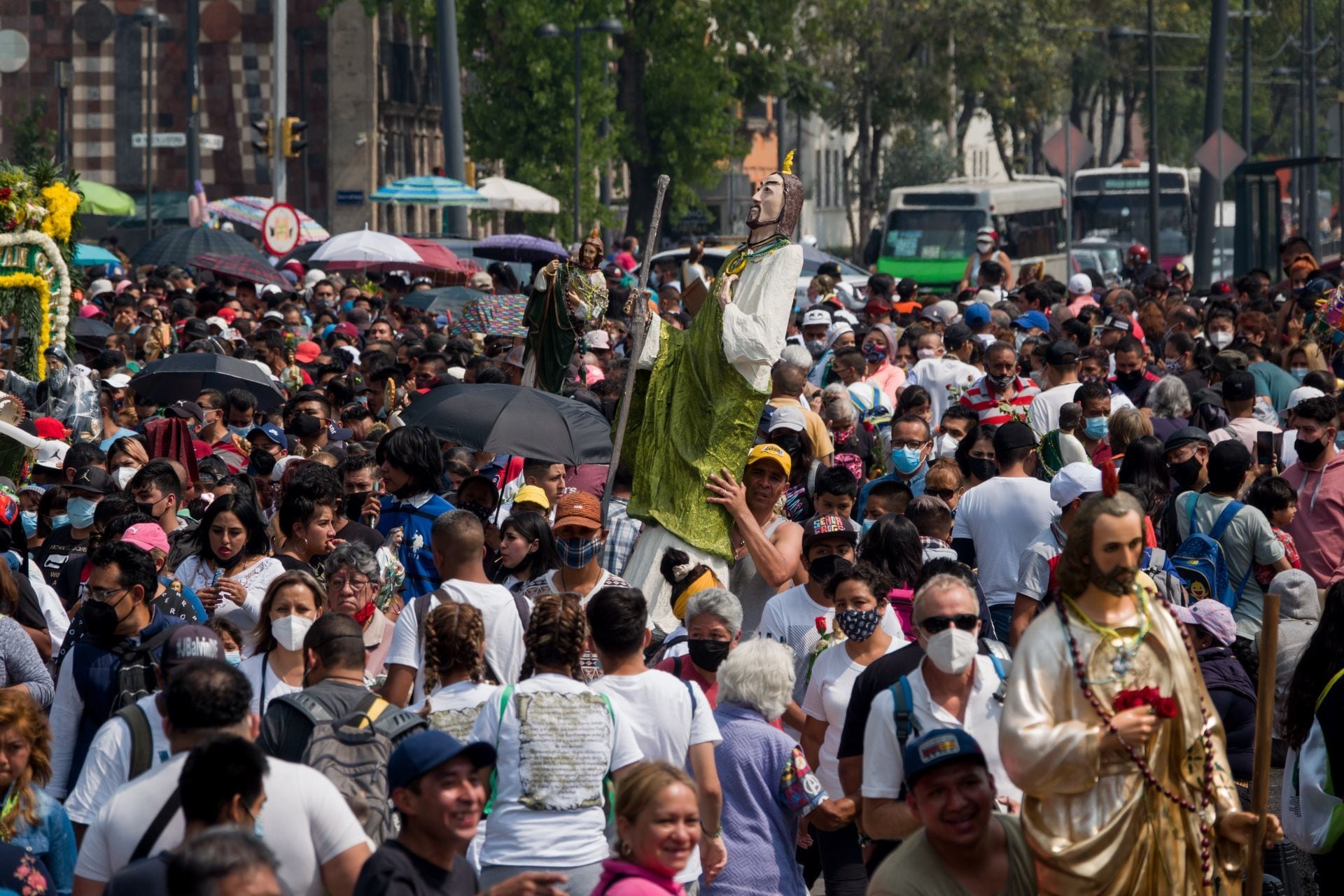 San Judas Tadeo