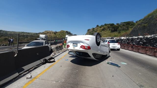 Automóvil de 'El Mijis'