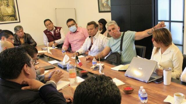 Coyoacán rechaza cualquier tipo de violencia