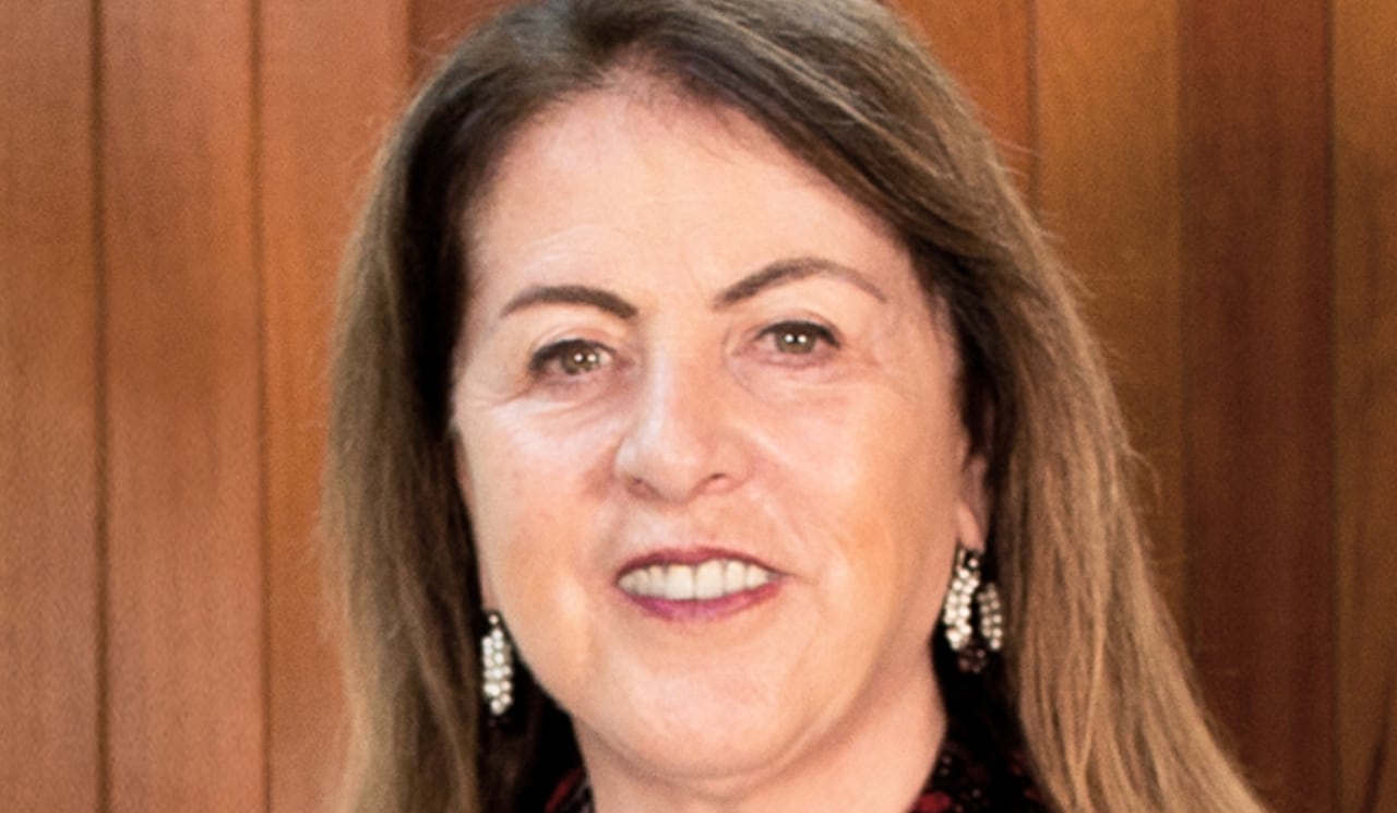 ¿Quién es Margarita González Saravia, la directora de Lotería Nacional que busca ser gobernadora de Morelos?